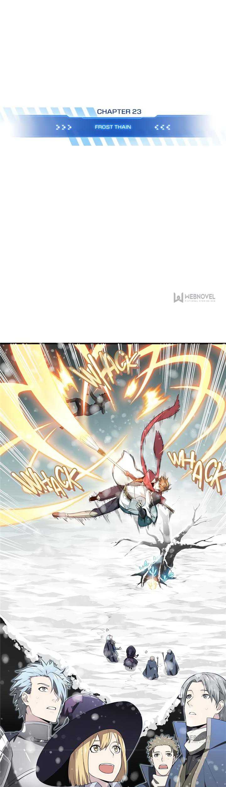 The King’s Avatar chapter 23 halaman 6
