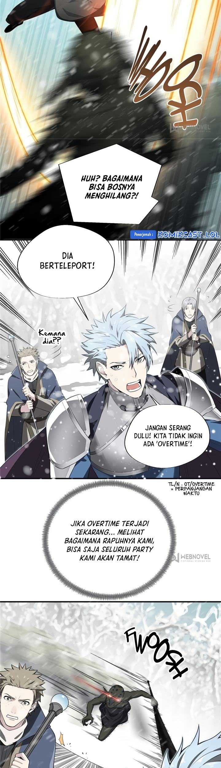 The King’s Avatar chapter 23 halaman 8