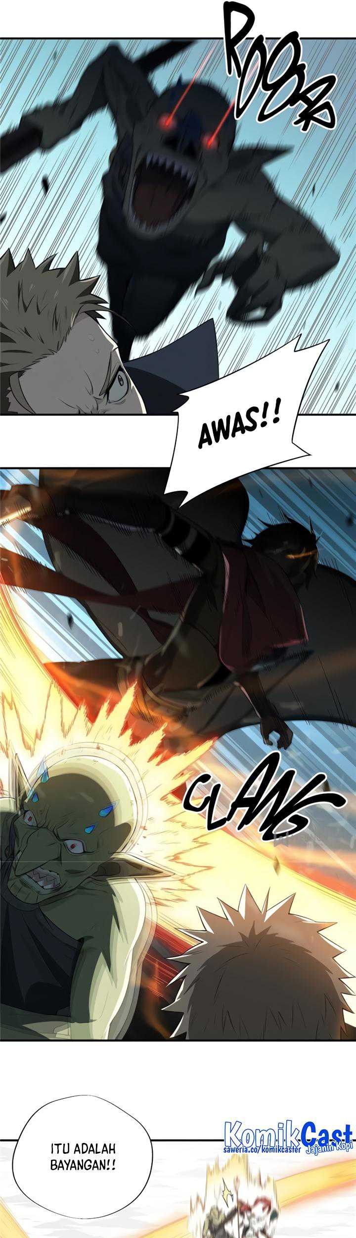The King’s Avatar chapter 23 halaman 10
