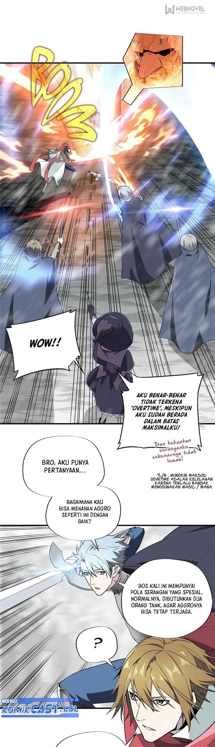 The King’s Avatar chapter 23 halaman 14