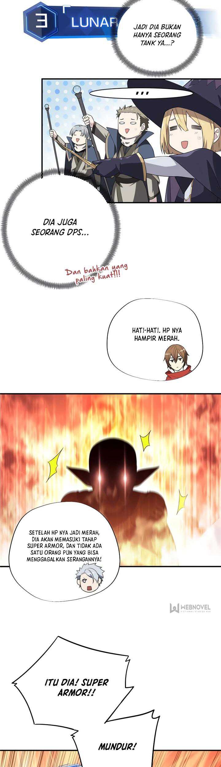 The King’s Avatar chapter 23 halaman 16