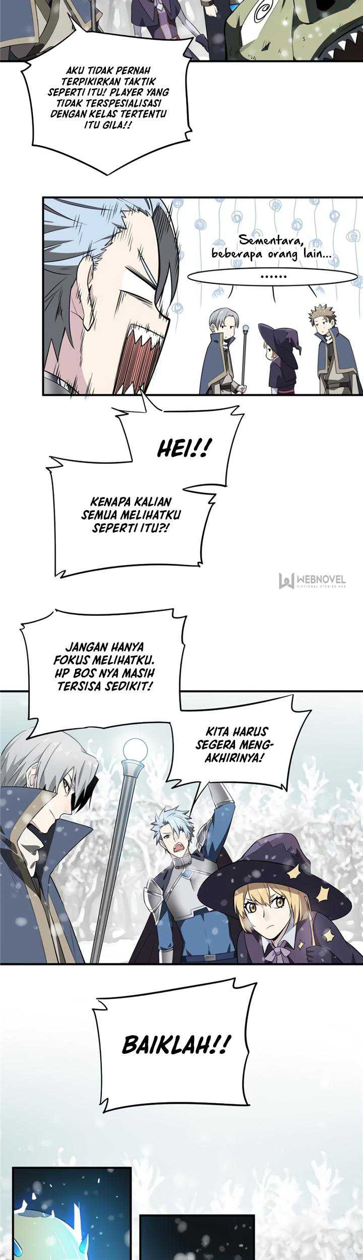 The King’s Avatar chapter 23 halaman 20