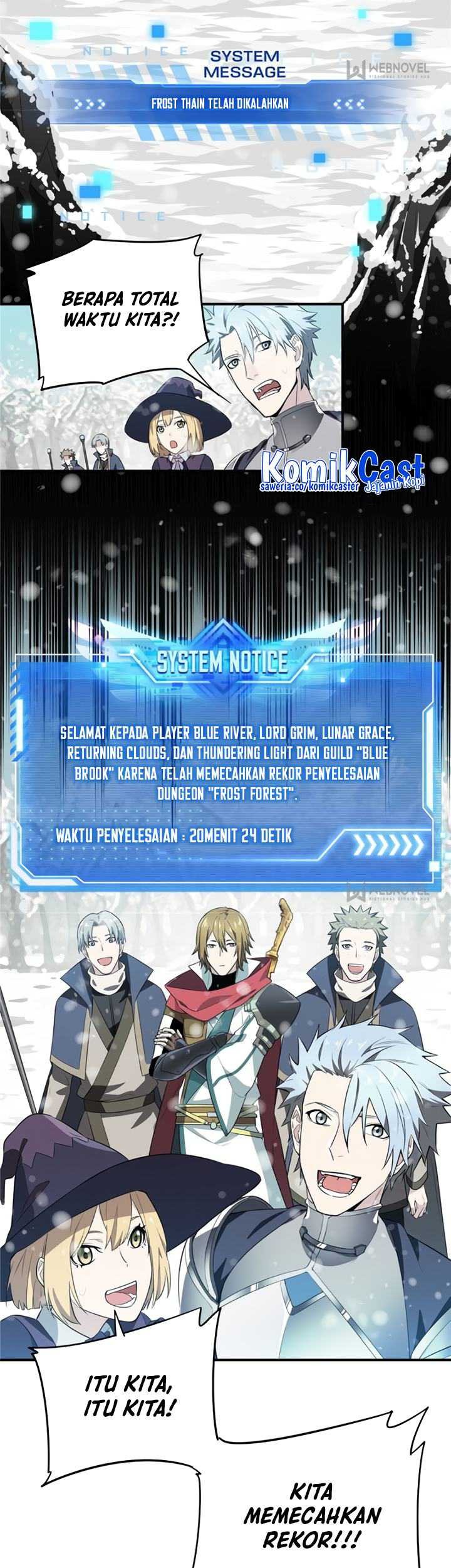 The King’s Avatar chapter 23 halaman 22