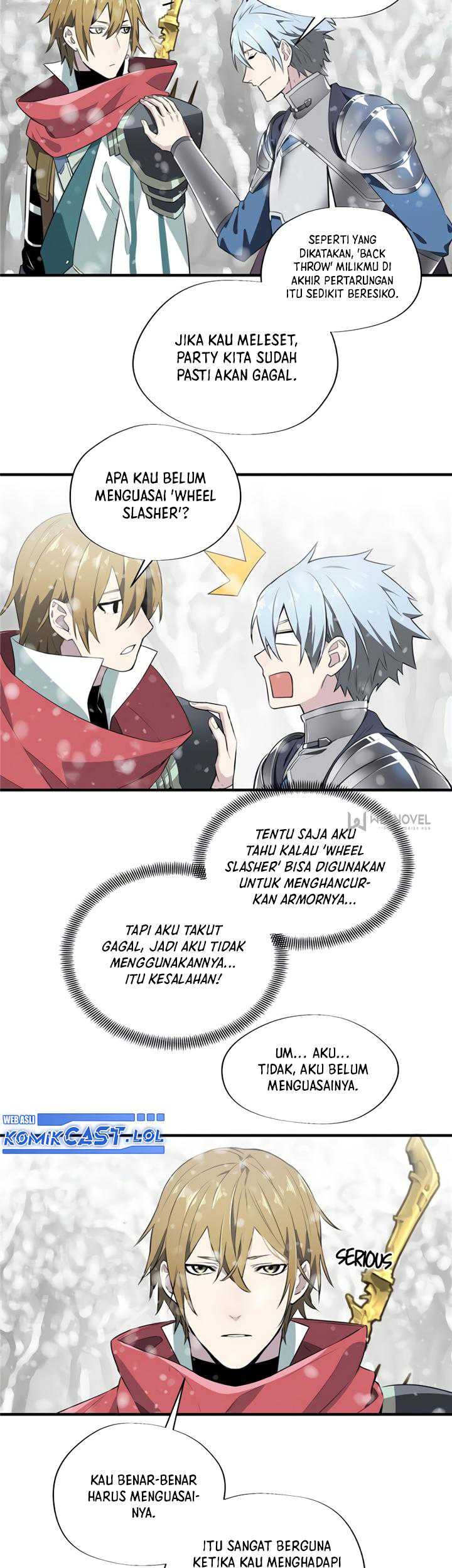 The King’s Avatar chapter 23 halaman 24