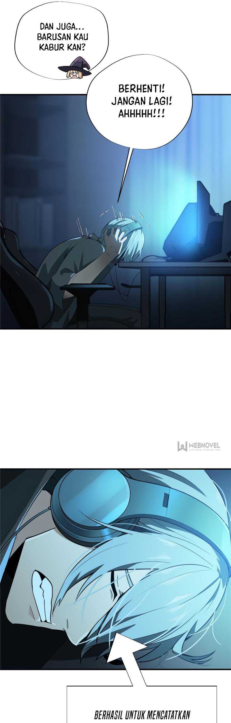 The King’s Avatar chapter 23 halaman 26