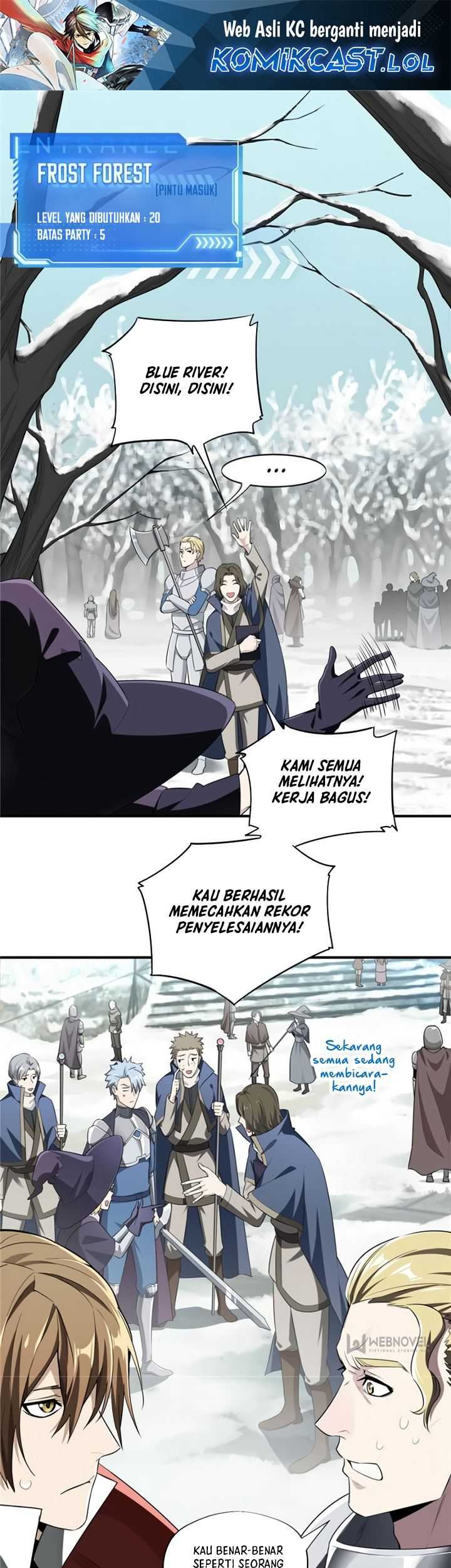 The King’s Avatar chapter 24 halaman 2