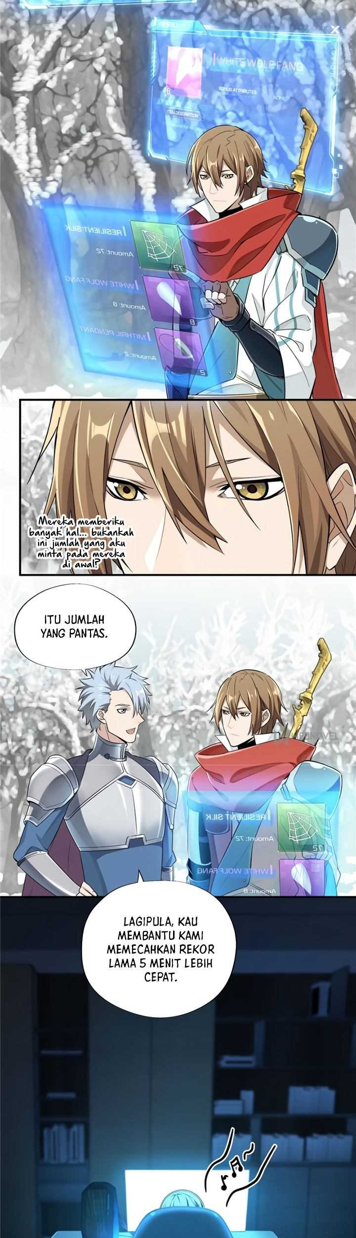 The King’s Avatar chapter 24 halaman 6