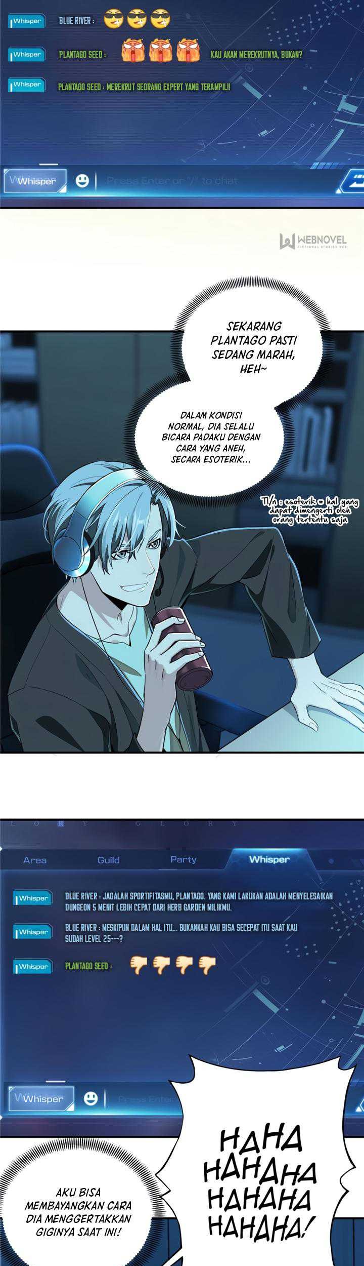 The King’s Avatar chapter 24 halaman 8