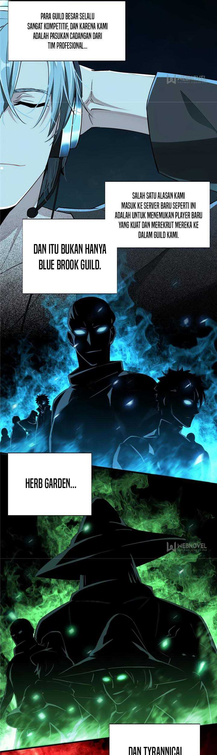 The King’s Avatar chapter 24 halaman 10