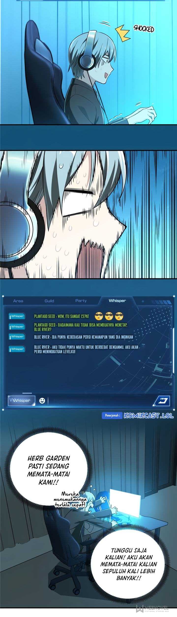 The King’s Avatar chapter 24 halaman 14