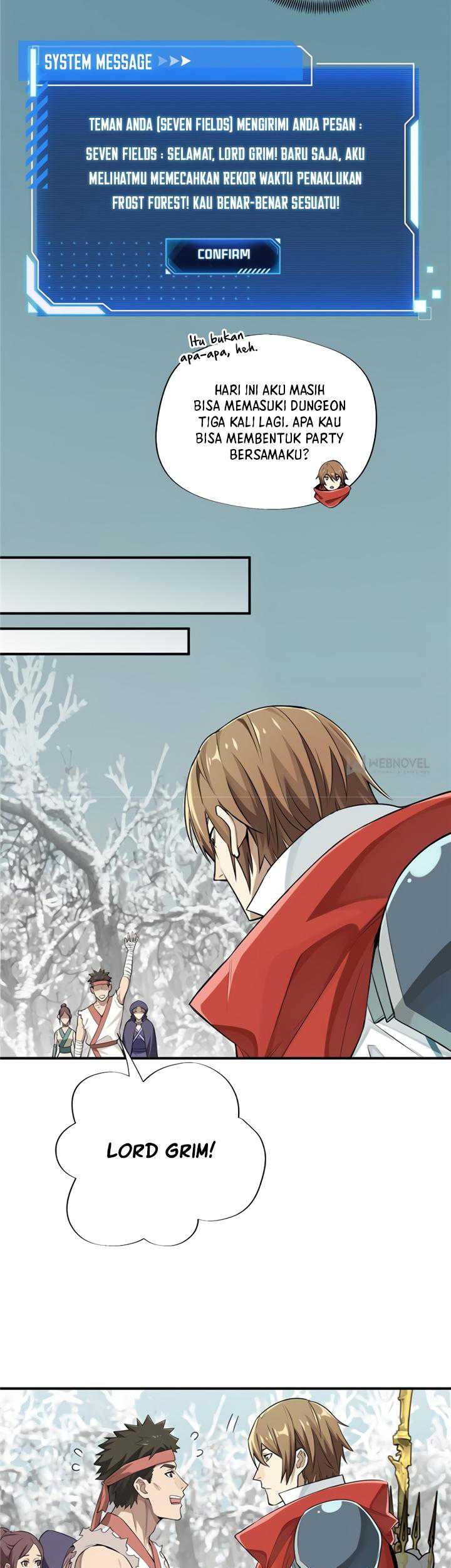 The King’s Avatar chapter 24 halaman 16