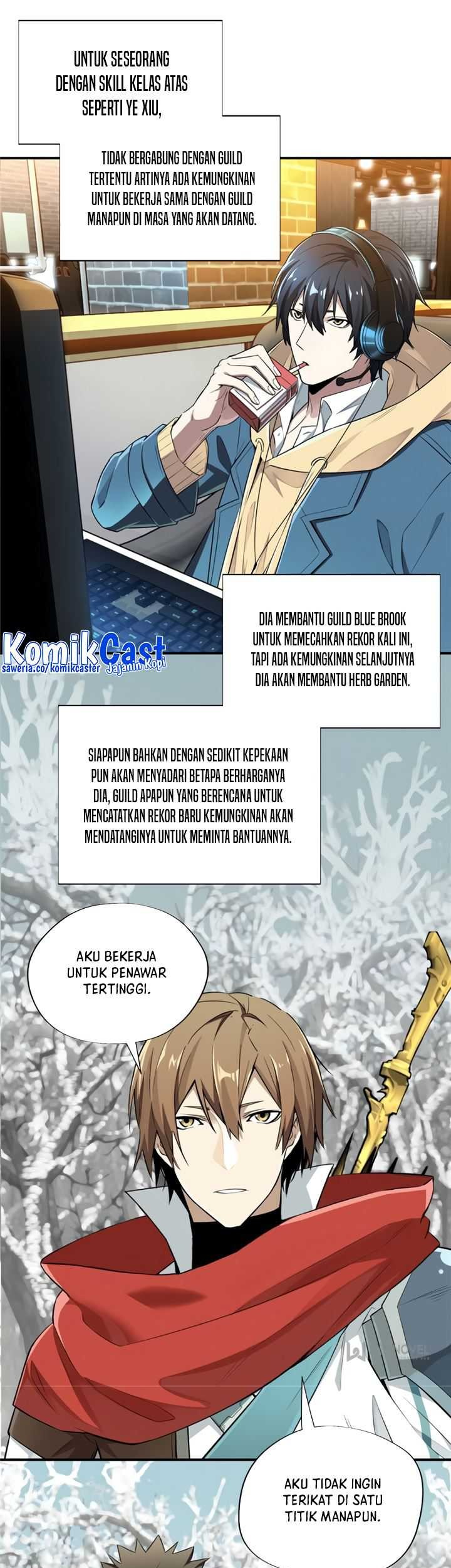 The King’s Avatar chapter 24 halaman 18