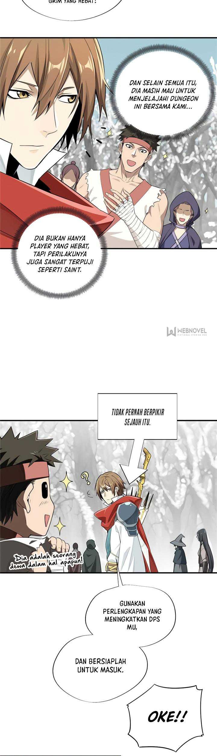 The King’s Avatar chapter 24 halaman 20