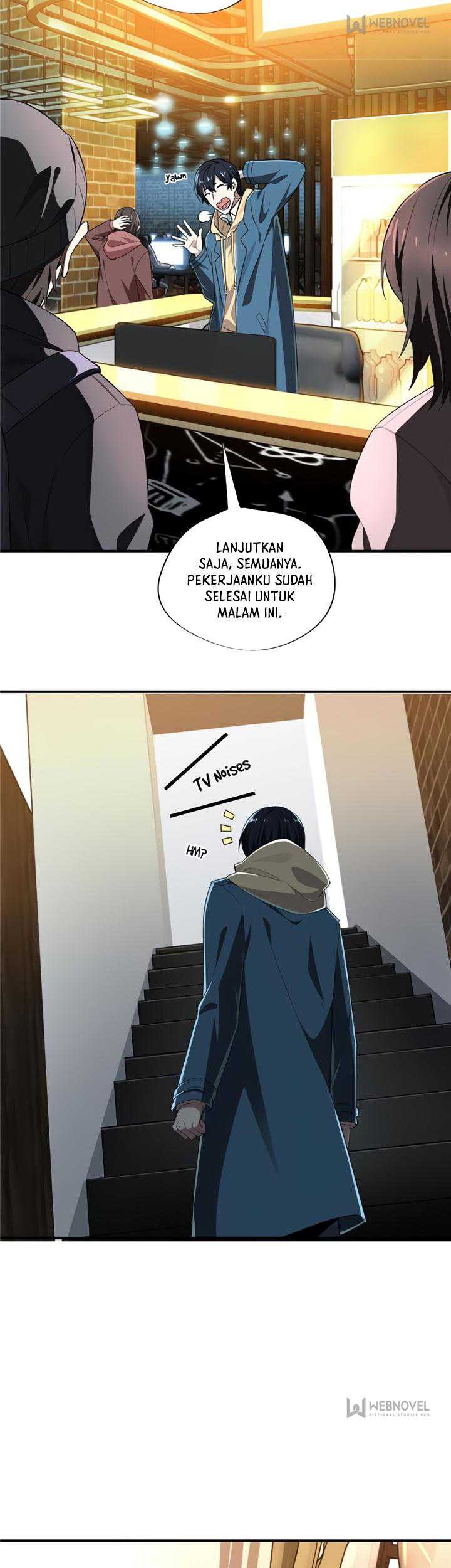 The King’s Avatar chapter 24 halaman 22