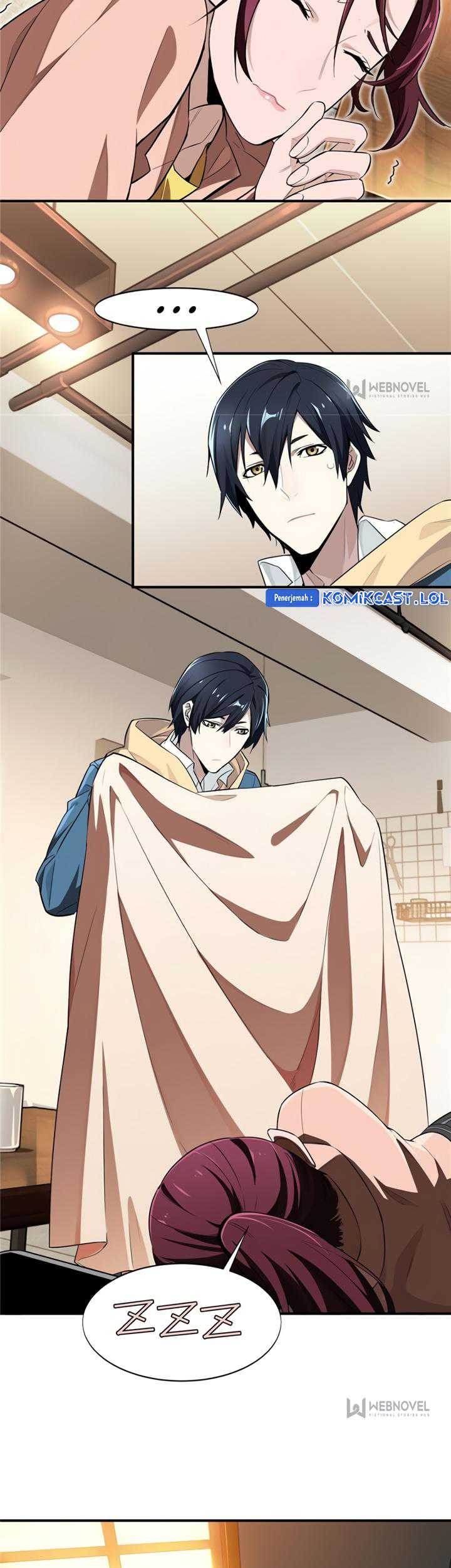 The King’s Avatar chapter 24 halaman 24