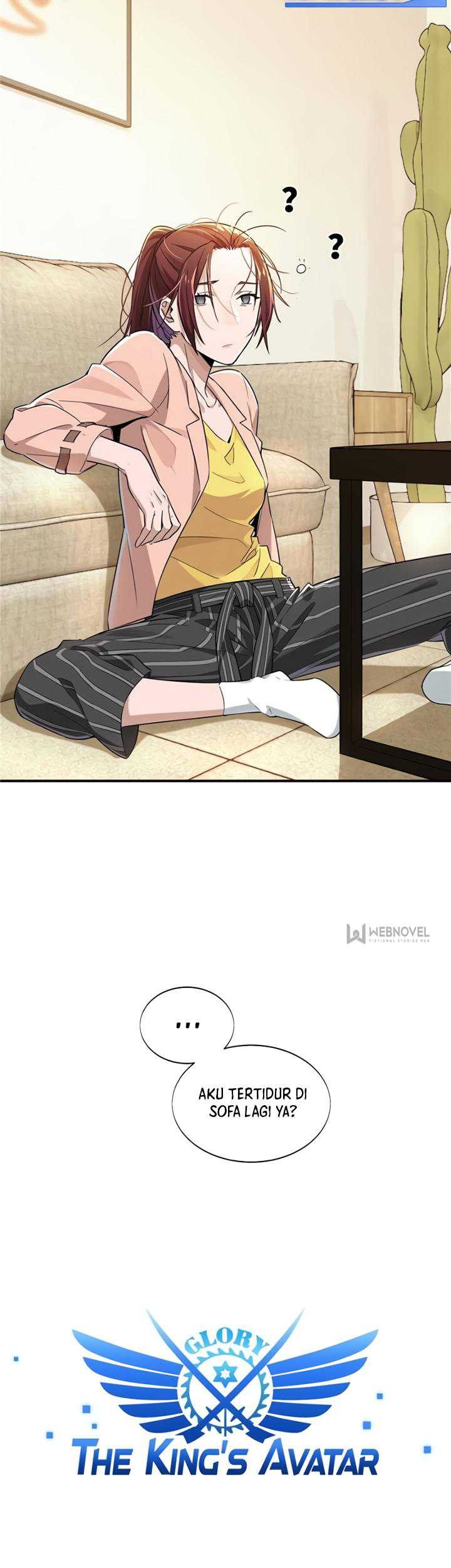 The King’s Avatar chapter 25 halaman 4