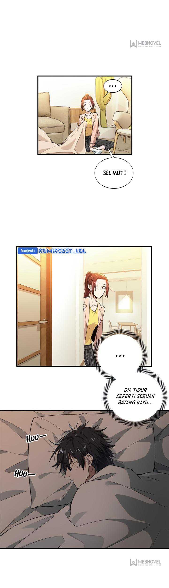 The King’s Avatar chapter 25 halaman 6