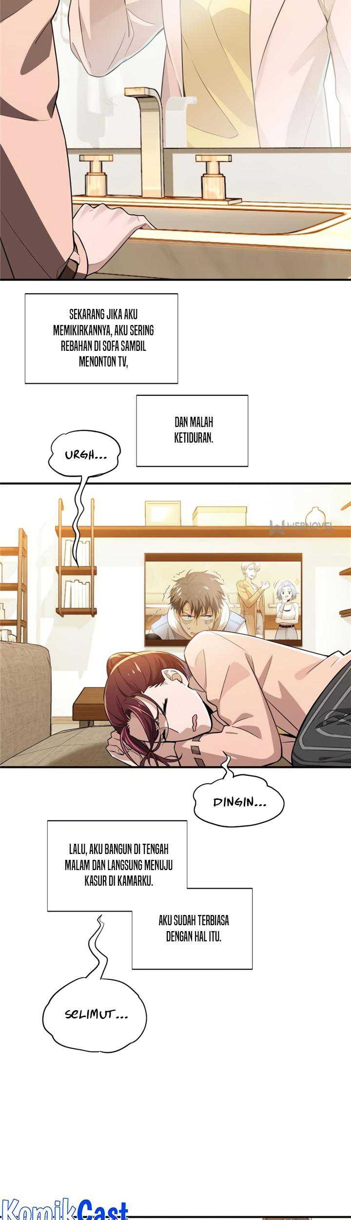 The King’s Avatar chapter 25 halaman 8