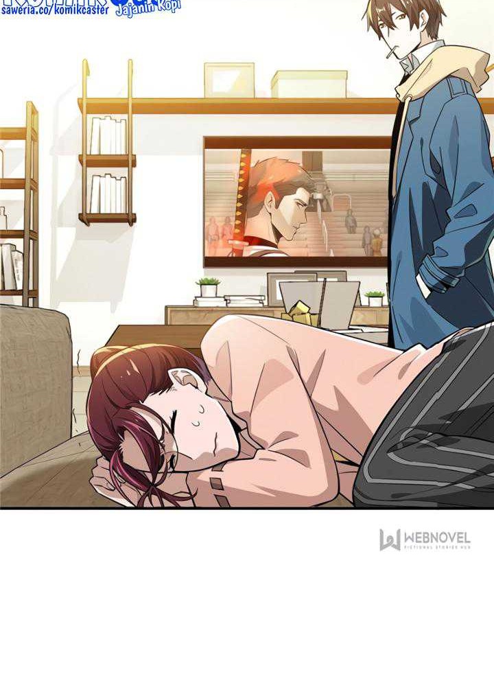 The King’s Avatar chapter 25 halaman 9