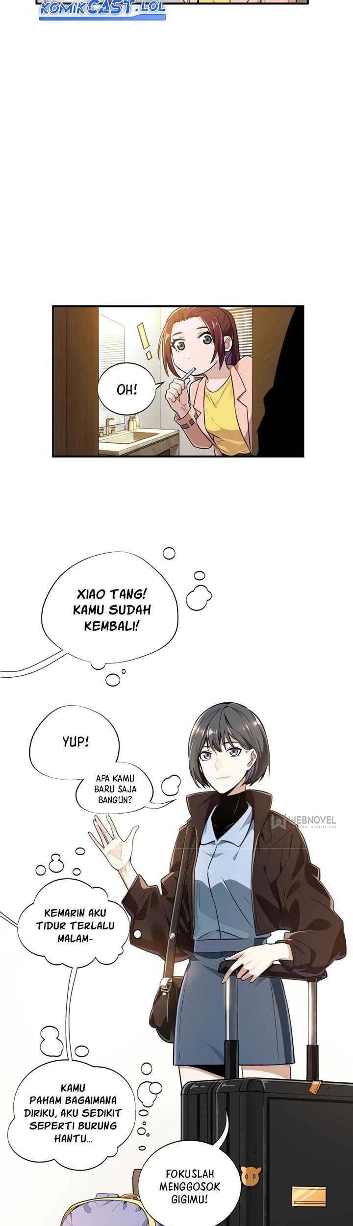 The King’s Avatar chapter 25 halaman 12
