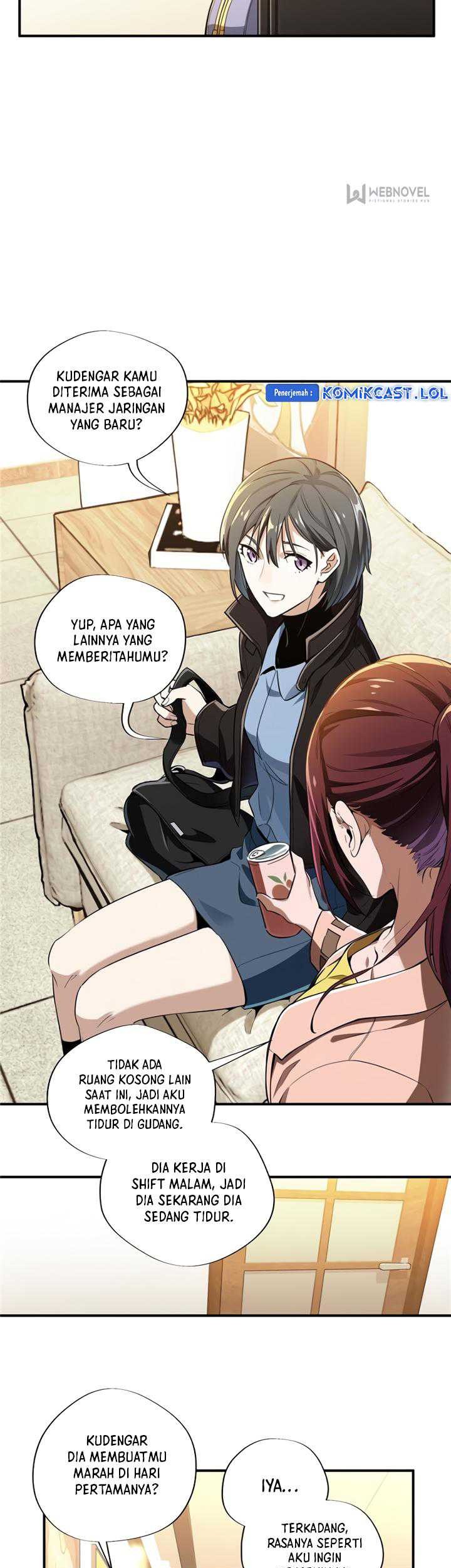 The King’s Avatar chapter 25 halaman 14