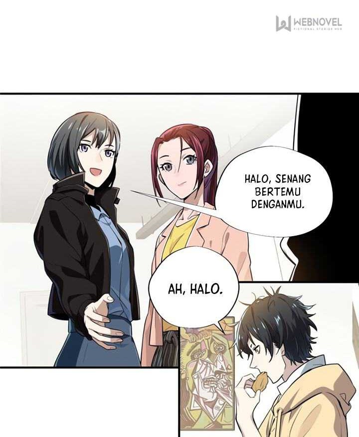 The King’s Avatar chapter 25 halaman 19