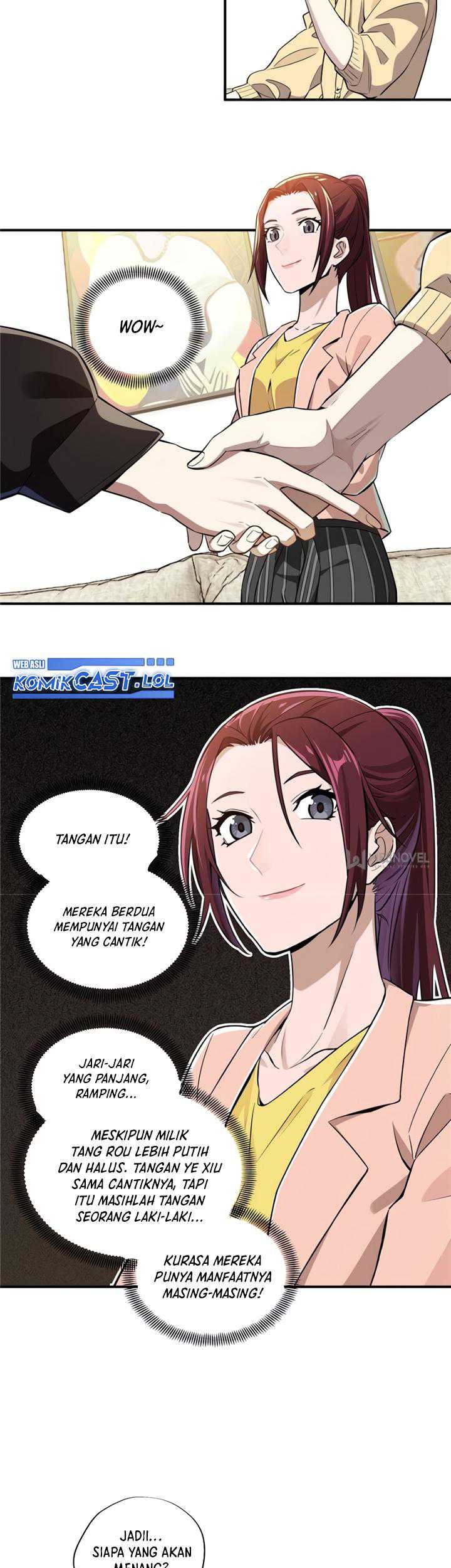 The King’s Avatar chapter 25 halaman 20