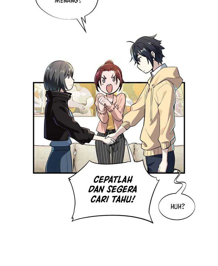 The King’s Avatar chapter 25 halaman 21