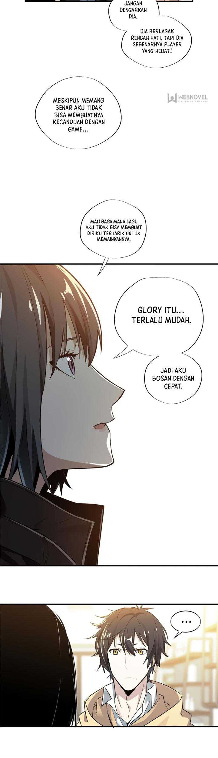 The King’s Avatar chapter 25 halaman 24
