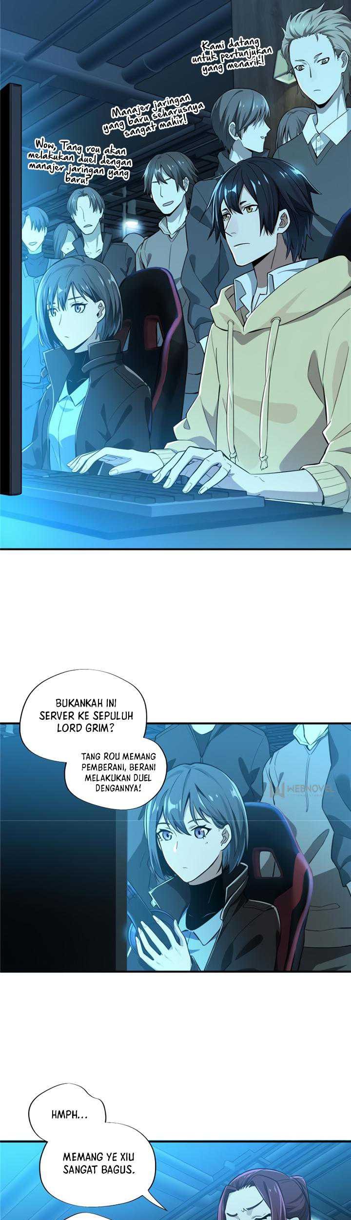 The King’s Avatar chapter 25 halaman 26