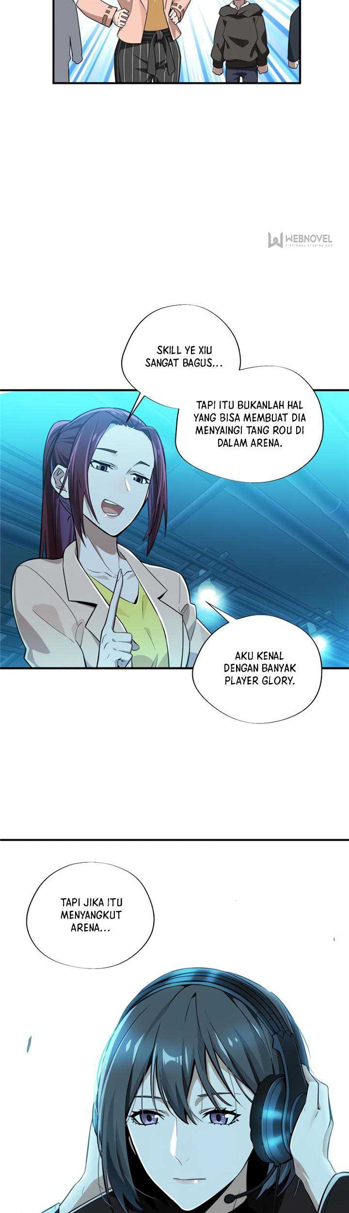 The King’s Avatar chapter 25 halaman 28