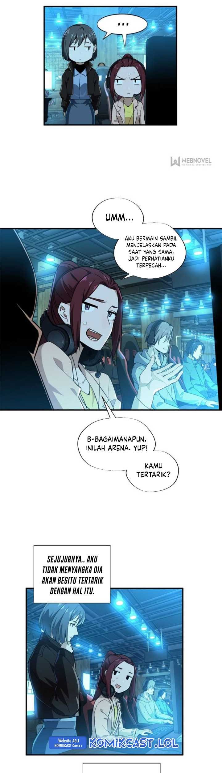 The King’s Avatar chapter 26 halaman 8