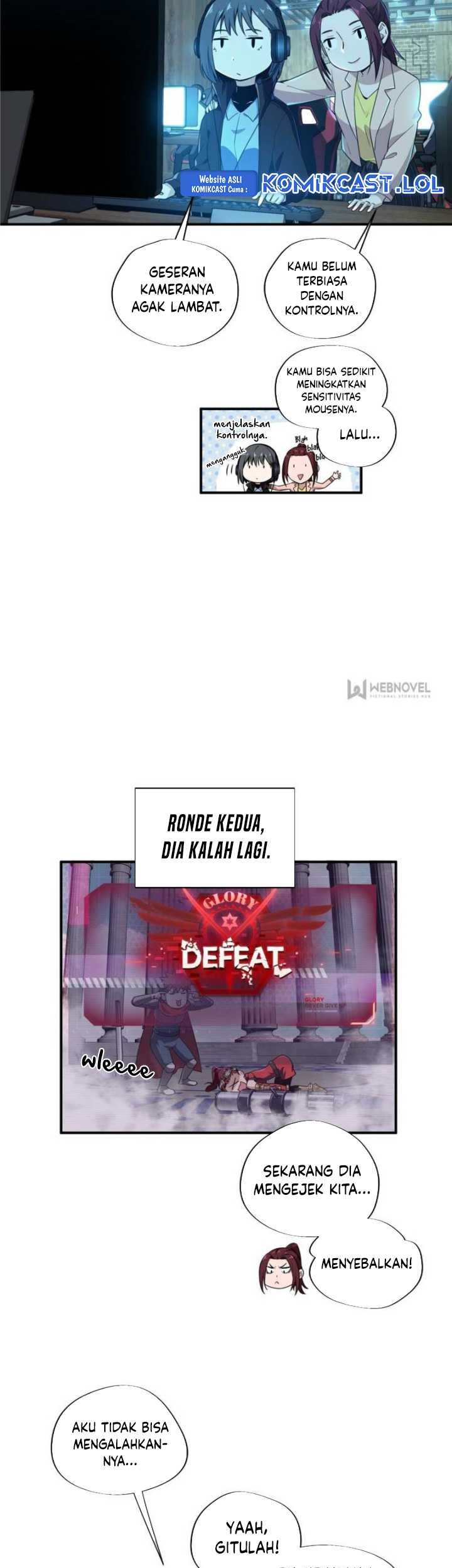The King’s Avatar chapter 26 halaman 14