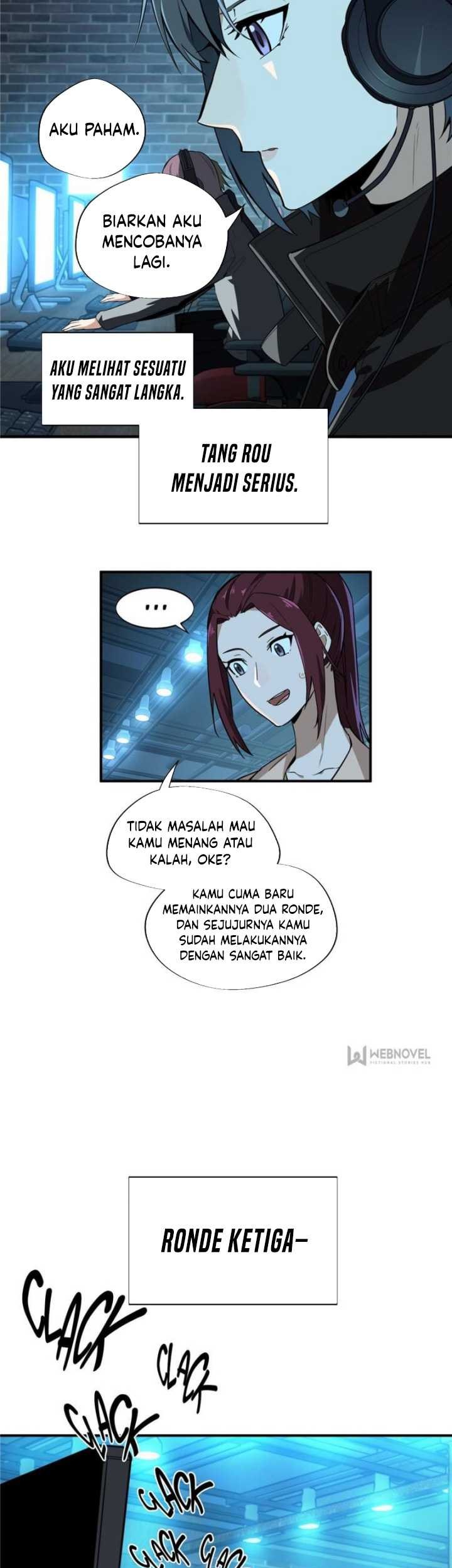 The King’s Avatar chapter 26 halaman 16