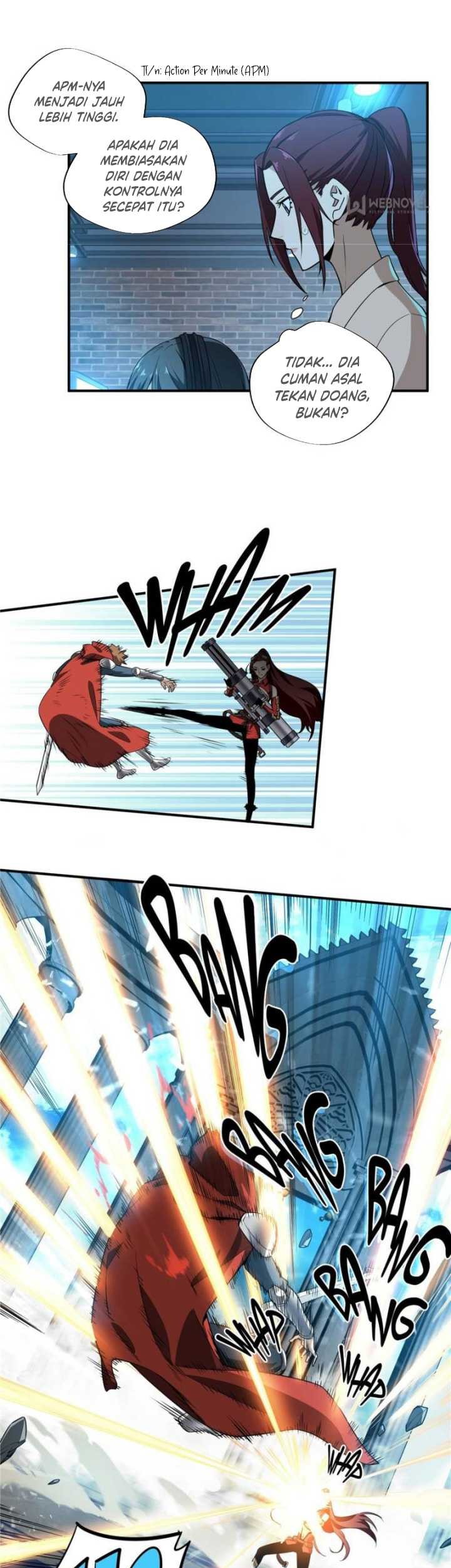The King’s Avatar chapter 26 halaman 18