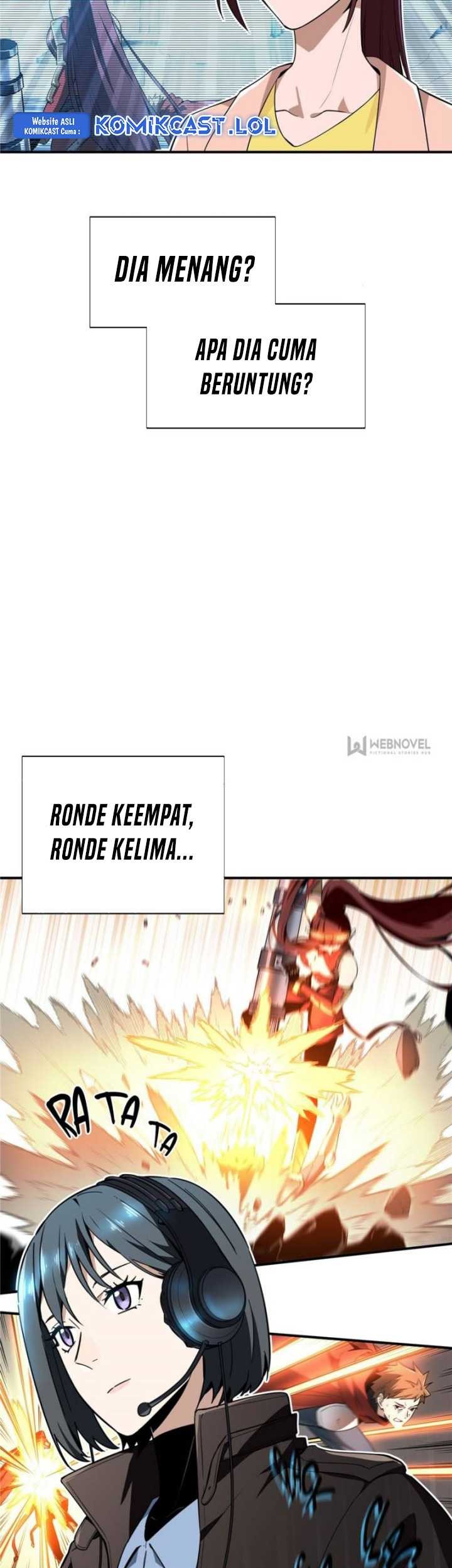 The King’s Avatar chapter 26 halaman 20