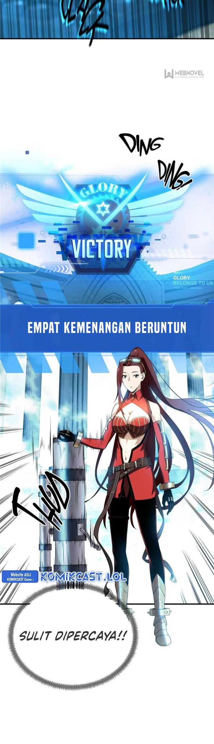 The King’s Avatar chapter 26 halaman 22