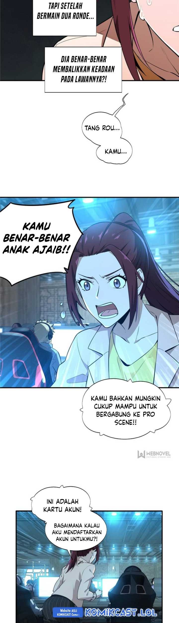 The King’s Avatar chapter 26 halaman 24