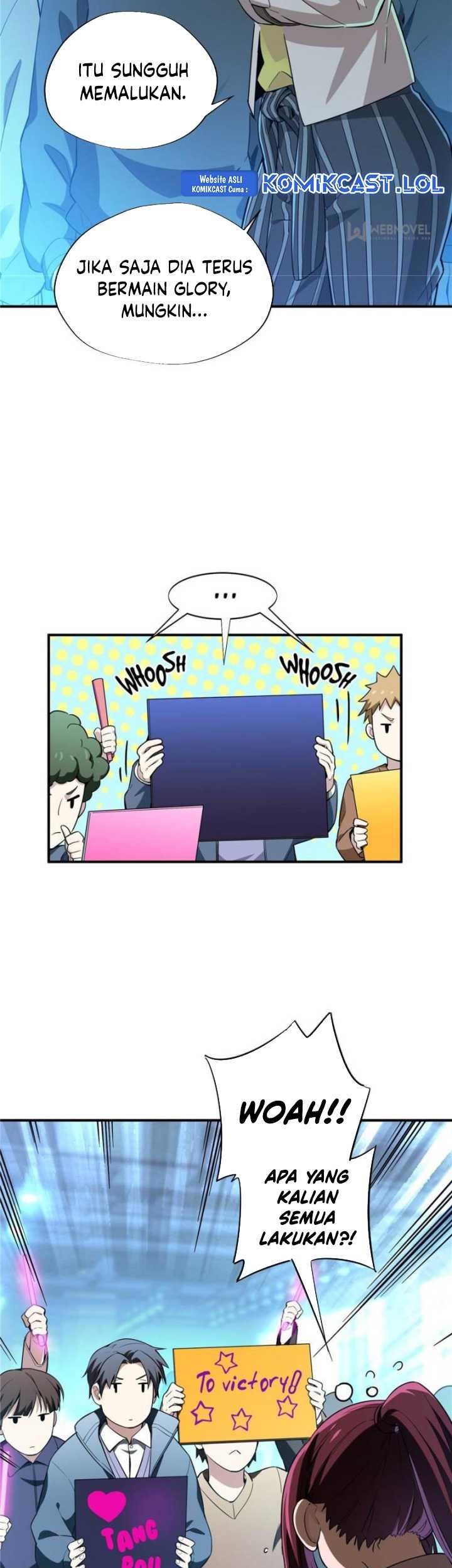 The King’s Avatar chapter 27 halaman 4