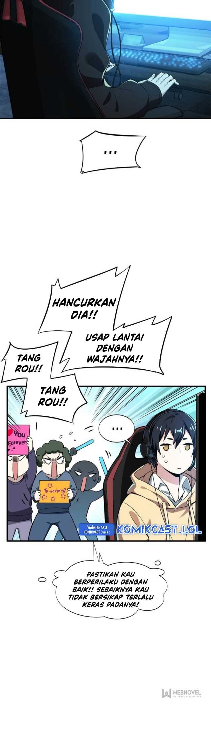 The King’s Avatar chapter 27 halaman 8