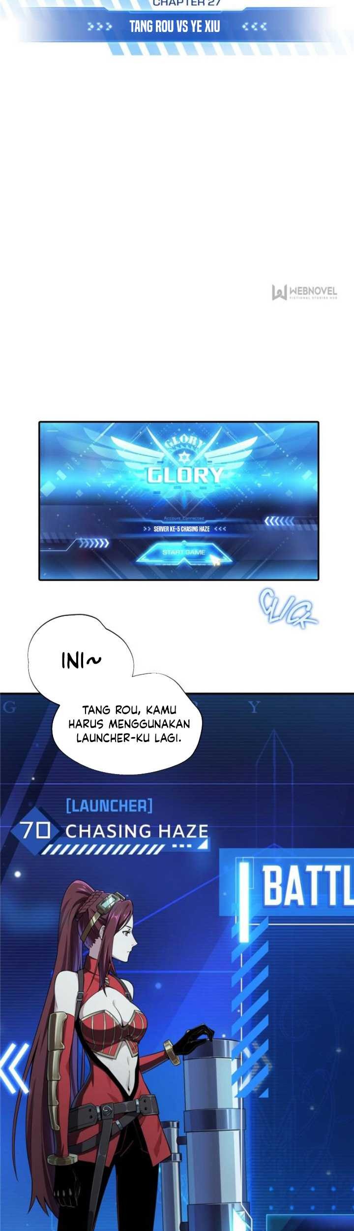 The King’s Avatar chapter 27 halaman 10