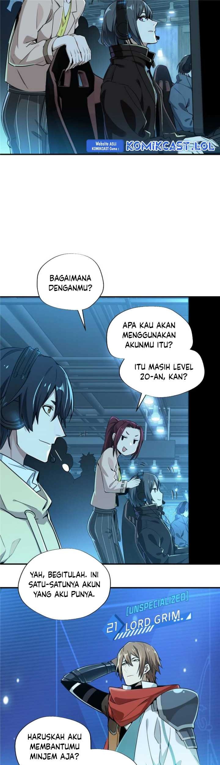 The King’s Avatar chapter 27 halaman 12