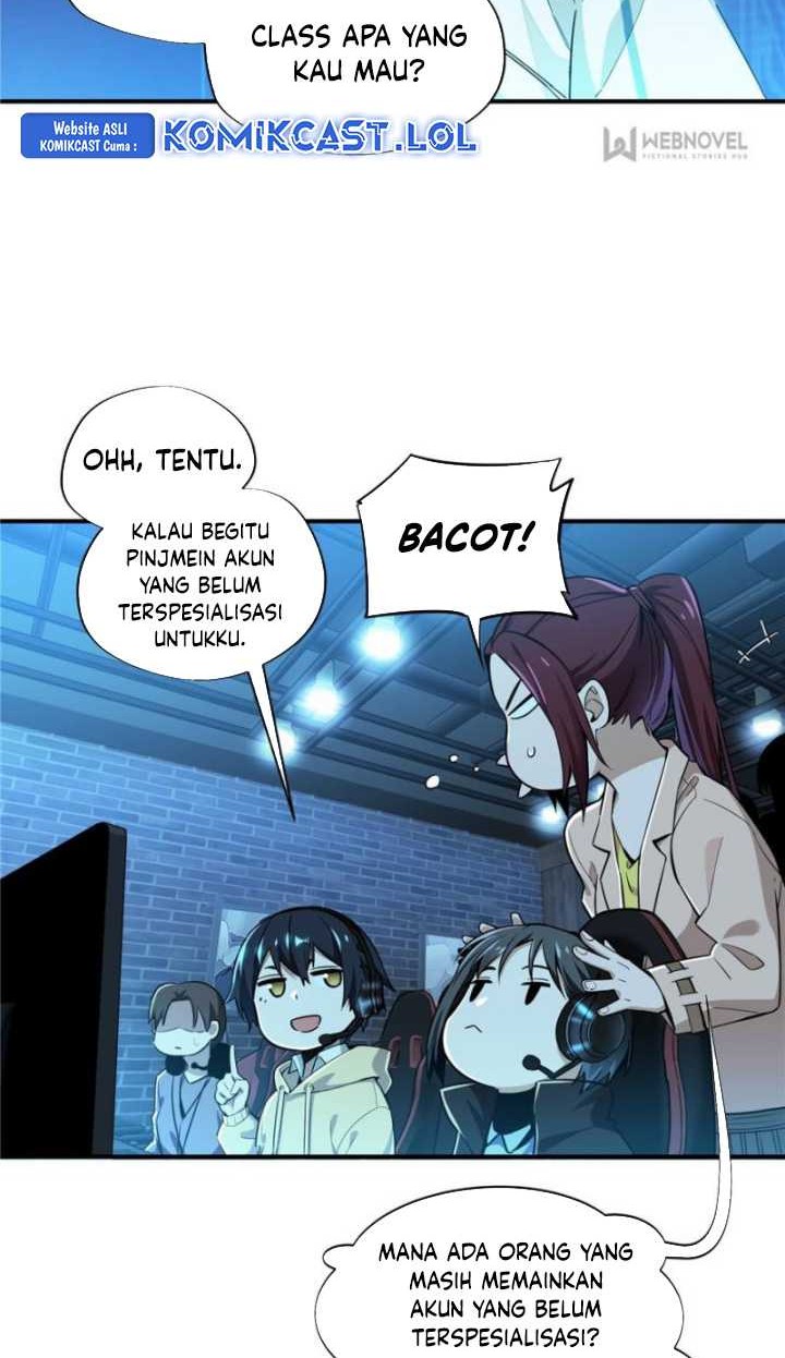 The King’s Avatar chapter 27 halaman 13