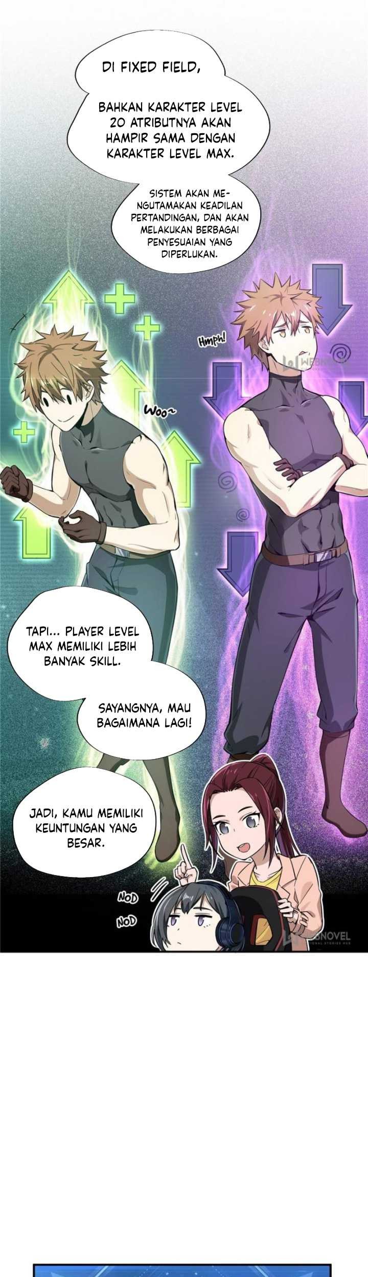 The King’s Avatar chapter 27 halaman 16