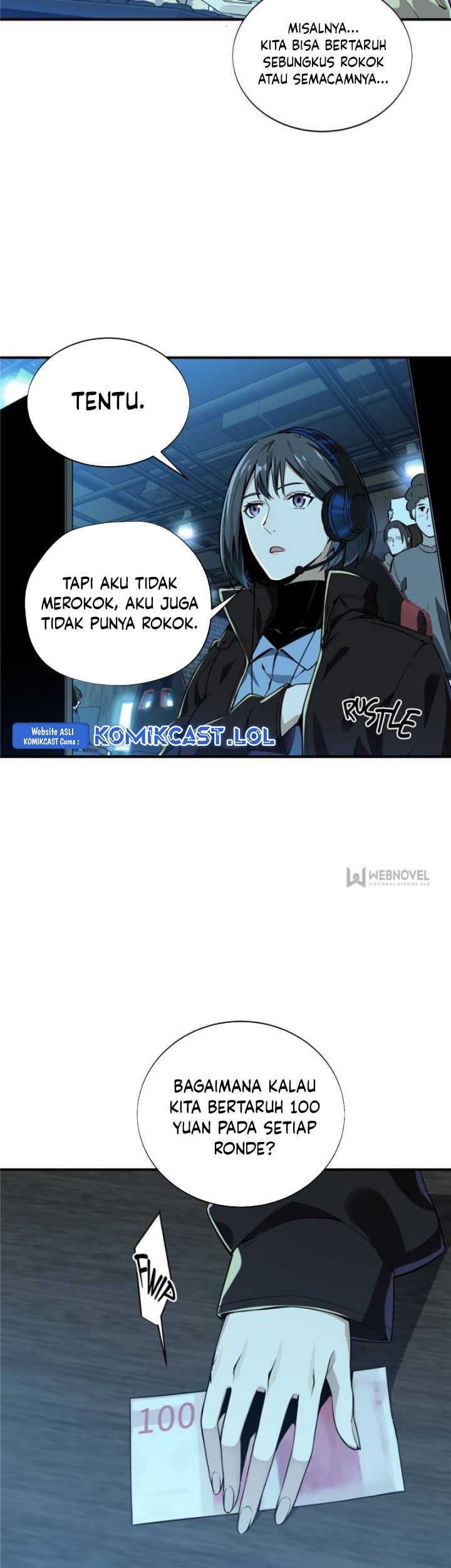 The King’s Avatar chapter 27 halaman 20