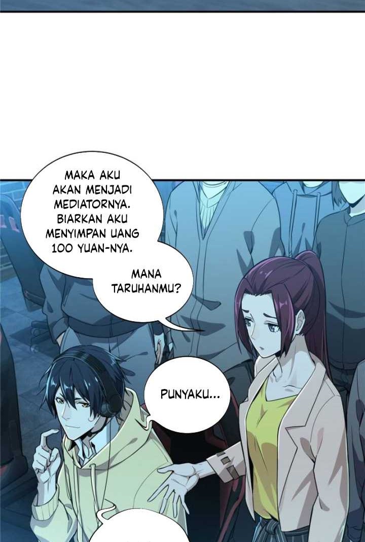 The King’s Avatar chapter 27 halaman 21