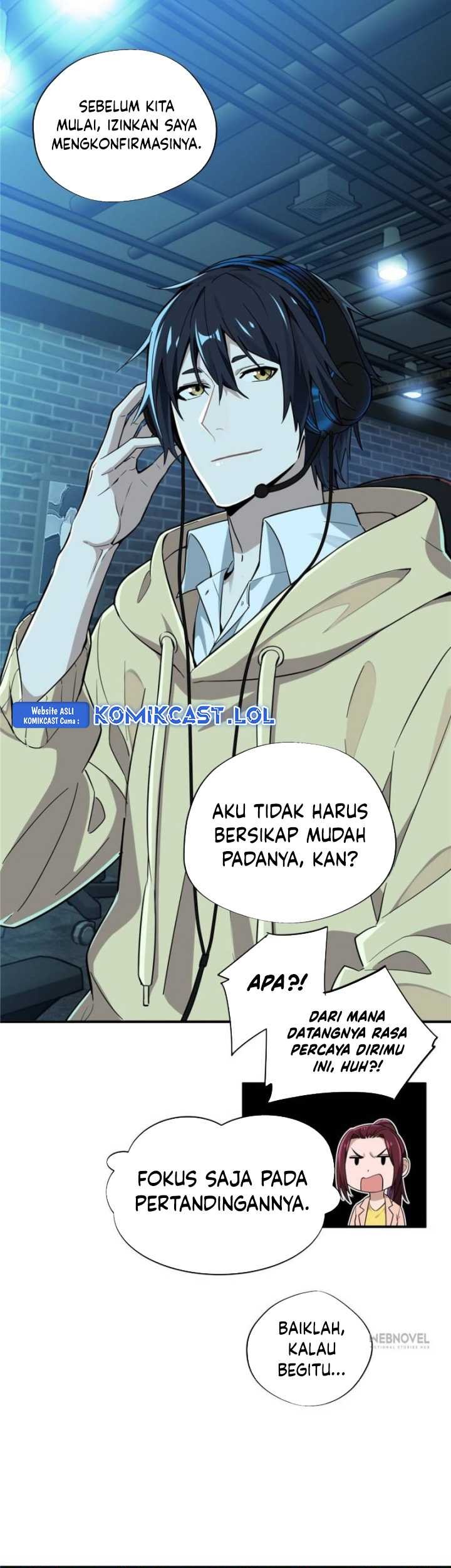 The King’s Avatar chapter 27 halaman 24