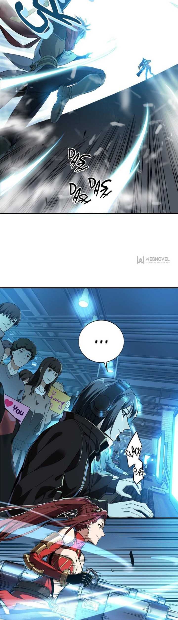 The King’s Avatar chapter 27 halaman 26