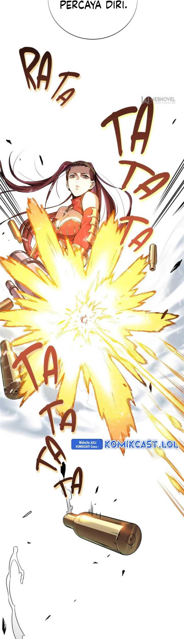 The King’s Avatar chapter 27 halaman 28