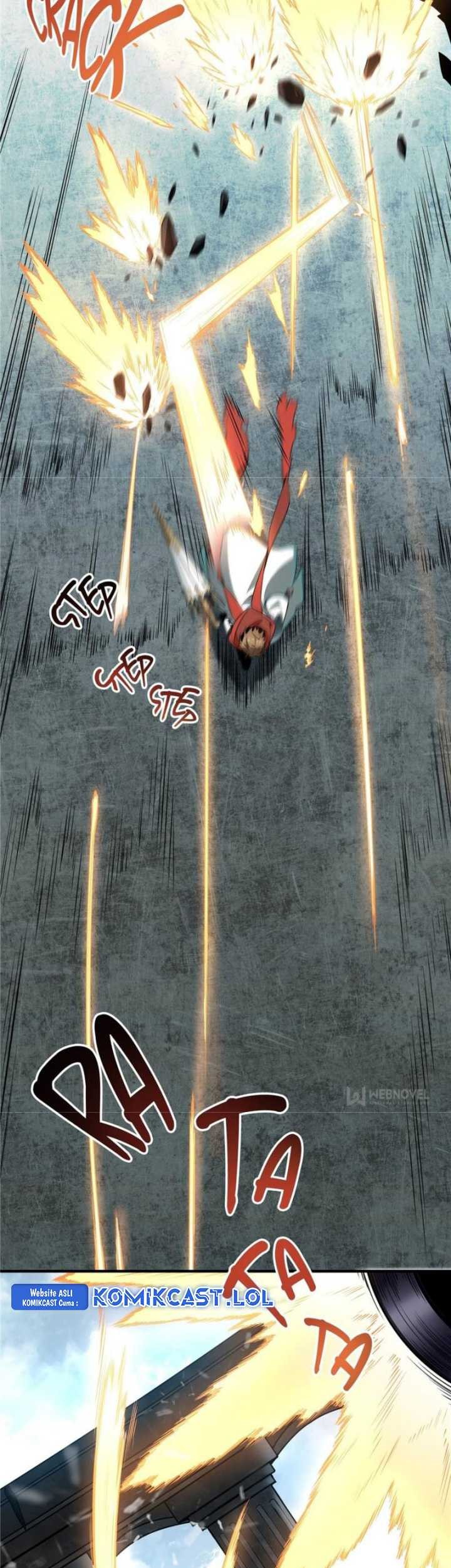 The King’s Avatar Bab 28 halaman 4